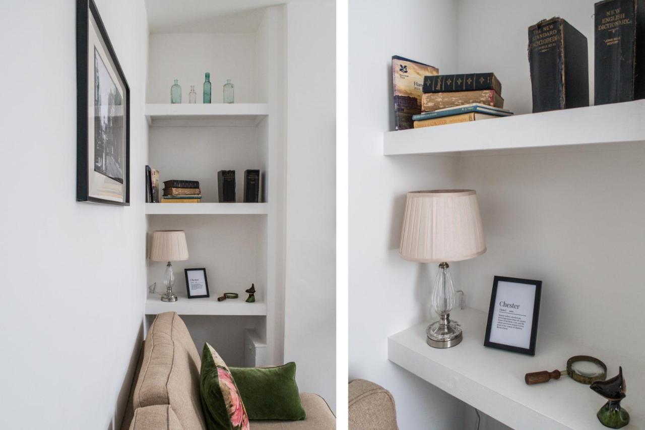 Chester Stays - Lovely 2 Bedroom House In The Heart Of Chester Ngoại thất bức ảnh