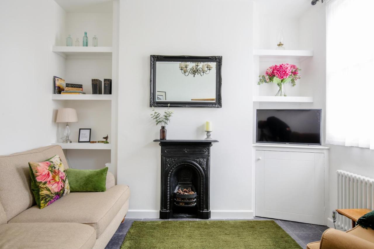 Chester Stays - Lovely 2 Bedroom House In The Heart Of Chester Ngoại thất bức ảnh