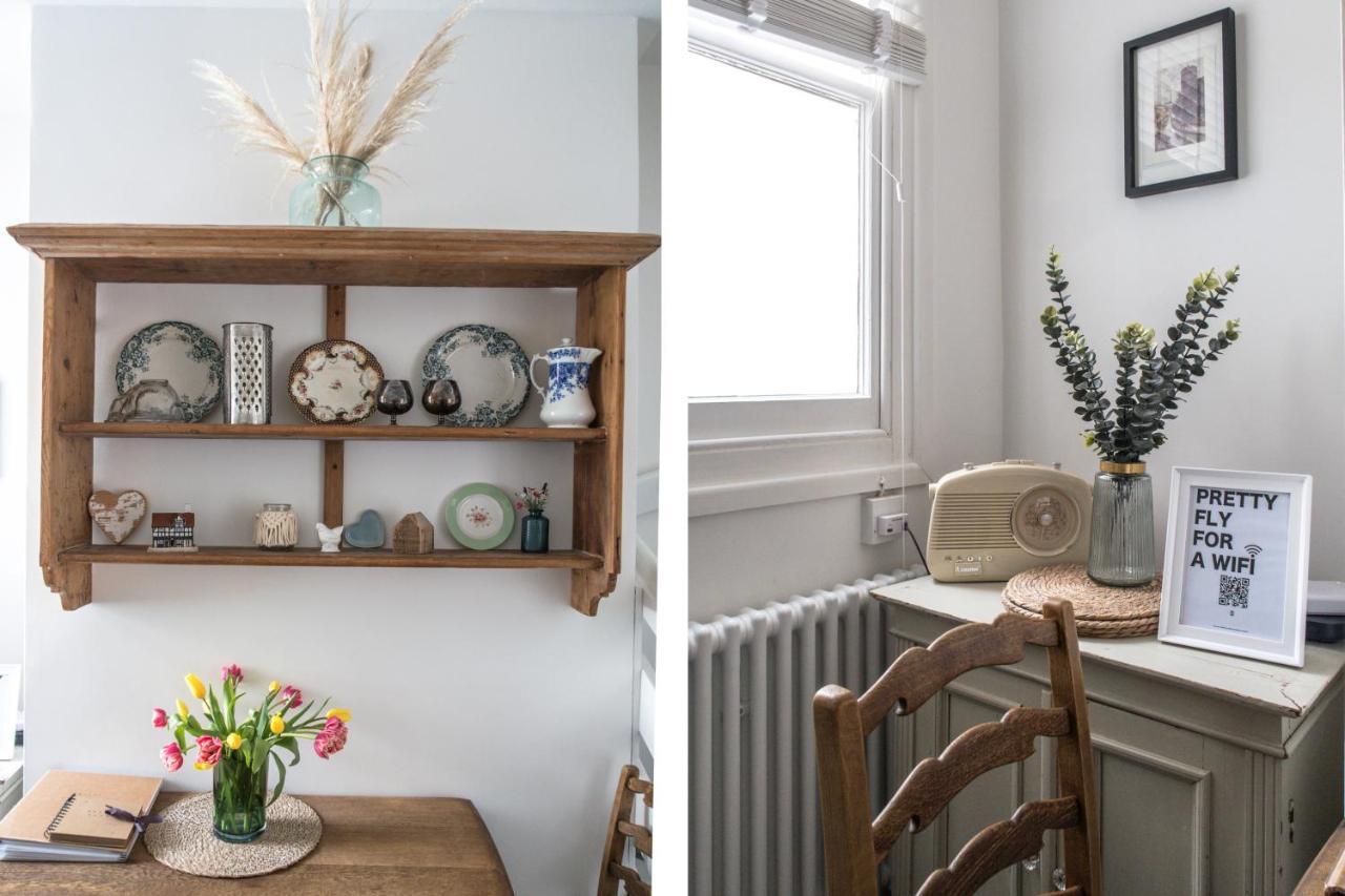 Chester Stays - Lovely 2 Bedroom House In The Heart Of Chester Ngoại thất bức ảnh