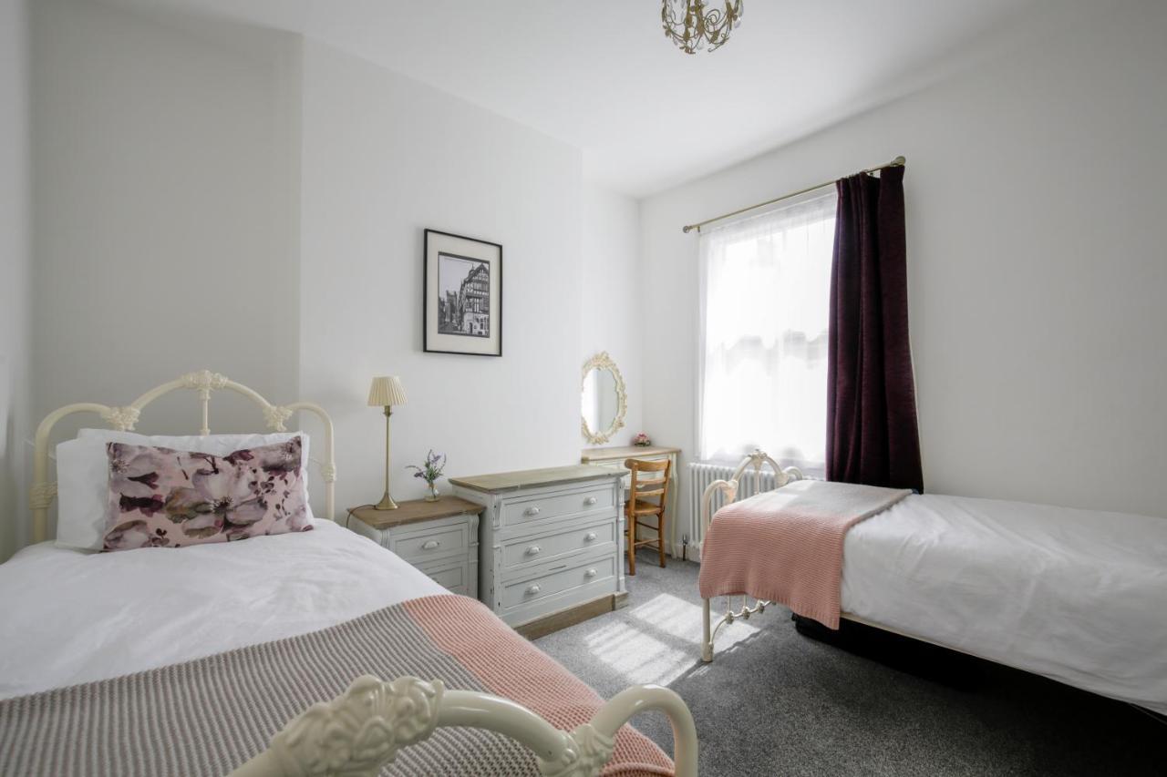 Chester Stays - Lovely 2 Bedroom House In The Heart Of Chester Ngoại thất bức ảnh